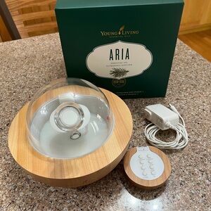 Young Living Aria Essential Oil Diffuser